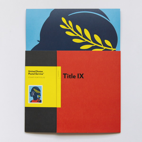Title IX Stamp Portfolio