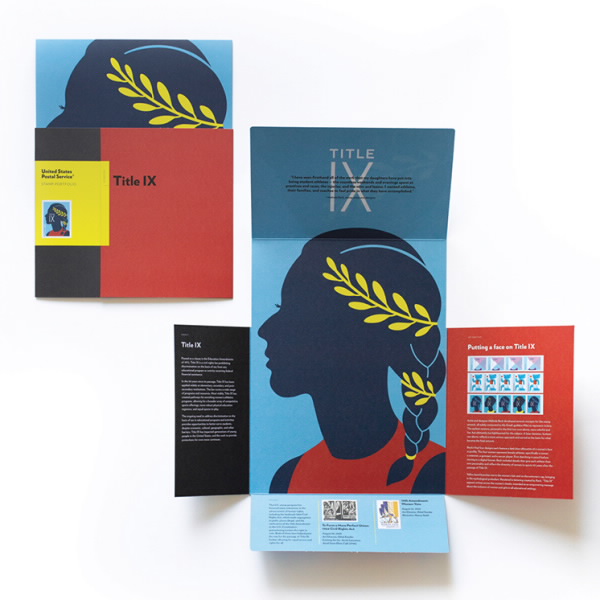 Title IX Stamp Portfolio