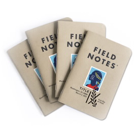 Title IX Field Notes®  Notebooks