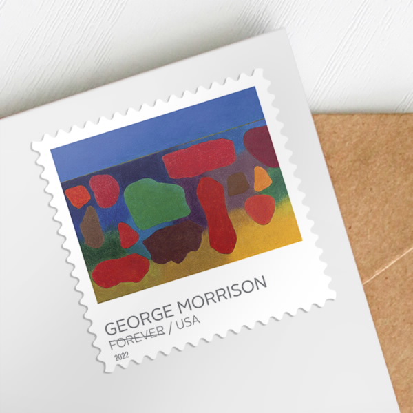 Morrison Stamps