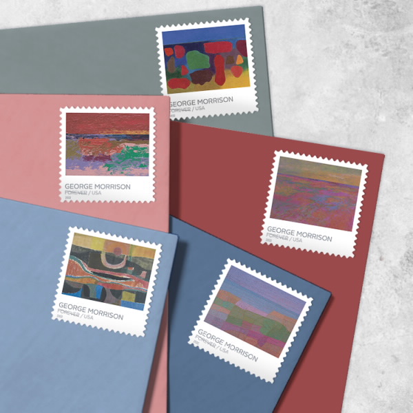 Morrison Stamps