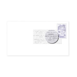 Women Cryptologists of World War II Digital Color Postmark
