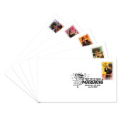 Mariachi First Day Cover image