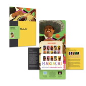 Mariachi Stamp Portfolio image