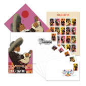 Mariachi Stamp Ceremony Memento image