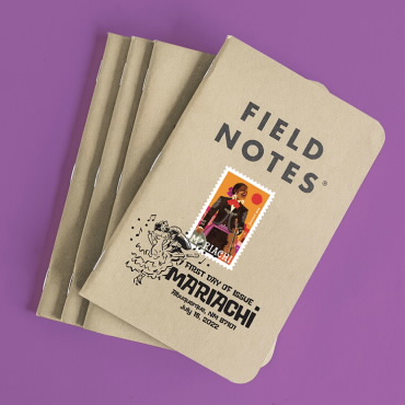 Mariachi Field Notes® Notebooks