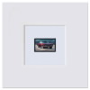 Pony Cars Matted Stamp, Mercury Cougar