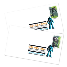 Go Beyond Digital Color Postmark