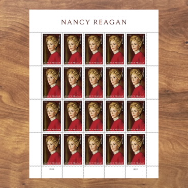 Nancy Reagan Stamps