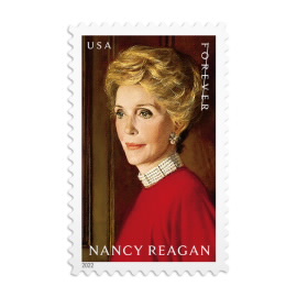 Nancy Reagan Stamps