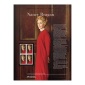 Nancy Reagan American Commemorative Panel® image