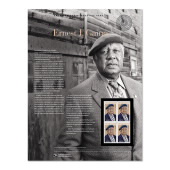 Ernest J. Gaines American Commemorative Panel® image