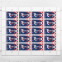 Women's Soccer Stamps