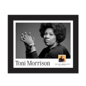 Toni Morrison Framed Stamp image