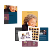 Toni Morrison Stamp Portfolio image