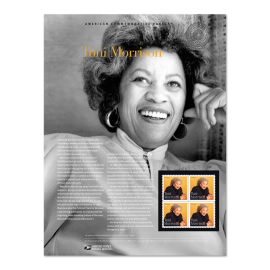 Toni Morrison American Commemorative Panel®
