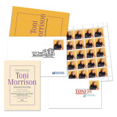 Toni Morrison Stamp Ceremony Memento image