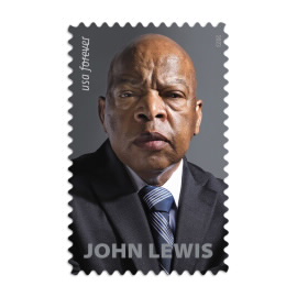 John Lewis Stamps