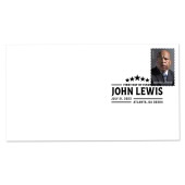 John Lewis First Day Cover image