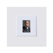 John Lewis Matted Stamp image