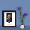 Ruth Bader Ginsburg Framed Stamp
