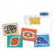 Art of the Skateboard Vinyl Stickers