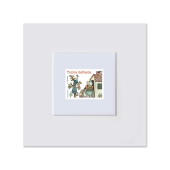 Tomie dePaola Matted Stamp image