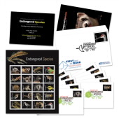 Endangered Species Stamp Ceremony Memento image