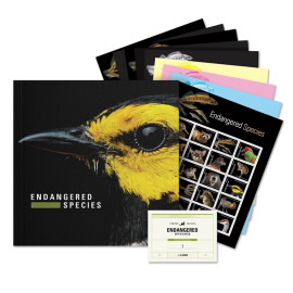 Endangered Species Limited Edition Collector's Set