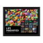 Life Magnified Framed Stamps