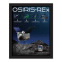 OSIRIS-Rex Framed Stamp