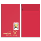 Lunar New Year: Year of the Dragon Red Envelope image