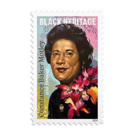 Constance Baker Motley Stamps