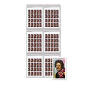Constance Baker Motley Press Sheets with Die-Cuts image