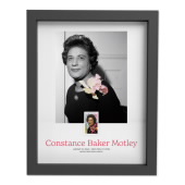 Constance Baker Motley Framed Stamp image