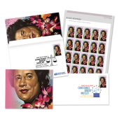 Constance Baker Motley Stamp Ceremony Memento image