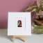 Constance Baker Motley Matted Stamp