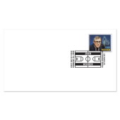 John Wooden First Day Cover image