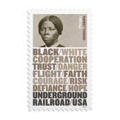 The Underground Railroad Stamps image