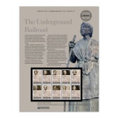 The Underground Railroad American Commemorative Panel® image
