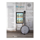 Bluegrass American Commemorative Panel® image