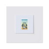 Bluegrass Matted Stamp