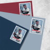 Hank Aaron Stamps