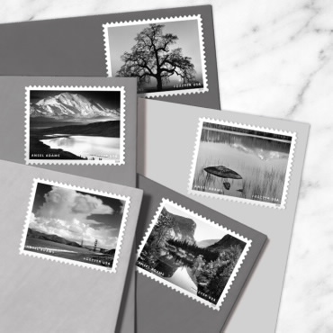 Ansel Adams Stamps