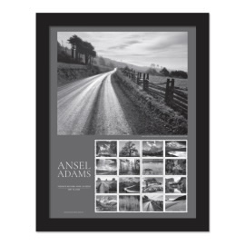 Ansel Adams Framed Stamp