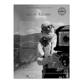 Ansel Adams American Commemorative Panel®