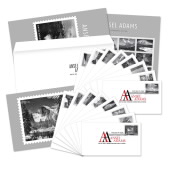 Ansel Adams Stamp Ceremony Memento image