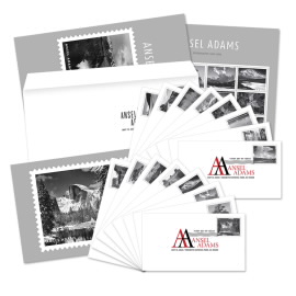Ansel Adams Stamp Ceremony Memento