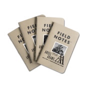 Ansel Adams Field Notes® Notebook (Set of 4) image