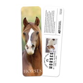 Horses Bookmark image